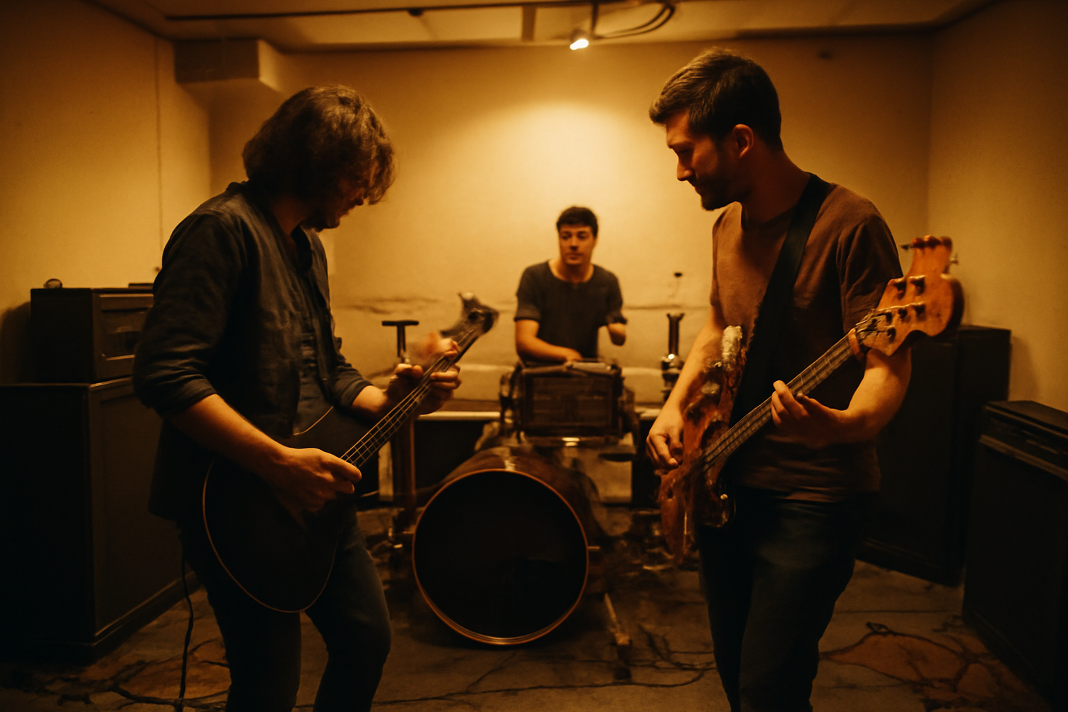 10 Lagu Rock Indonesia yang Cocok untuk Latihan Band